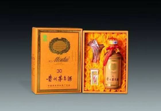 屯留年份茅台酒回收