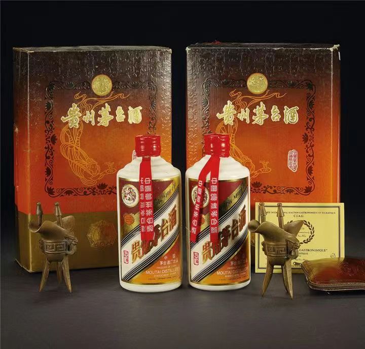 屯留礼盒茅台酒回收